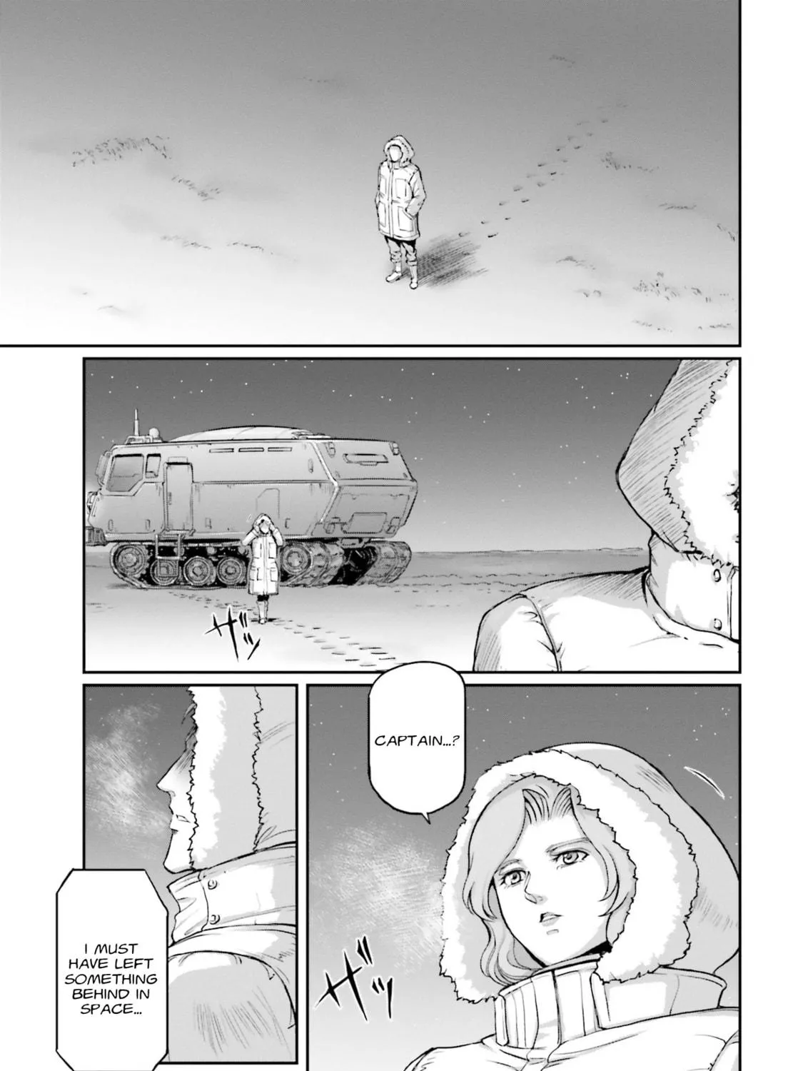 Mobile Suit Moon Gundam Chapter 17 page 59 - 