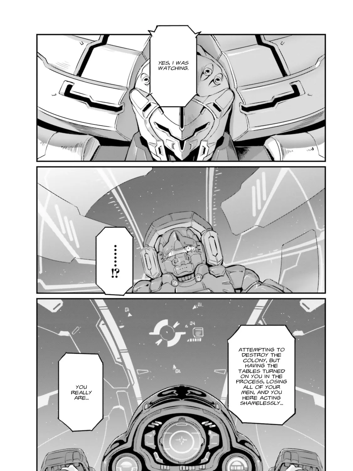 Mobile Suit Moon Gundam Chapter 17 page 7 - 