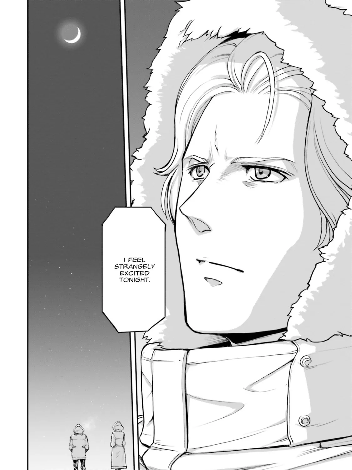 Mobile Suit Moon Gundam Chapter 17 page 61 - 