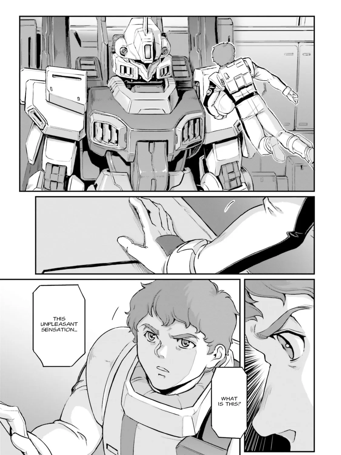 Mobile Suit Moon Gundam Chapter 17 page 67 - 