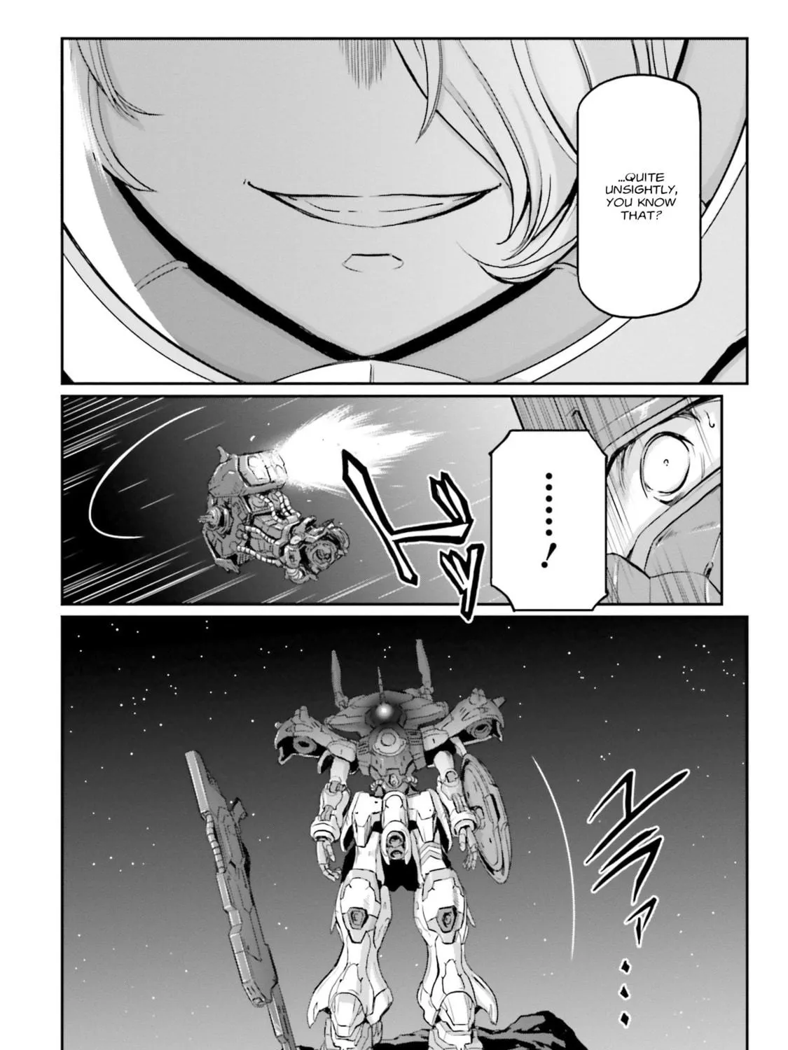 Mobile Suit Moon Gundam Chapter 17 page 9 - 