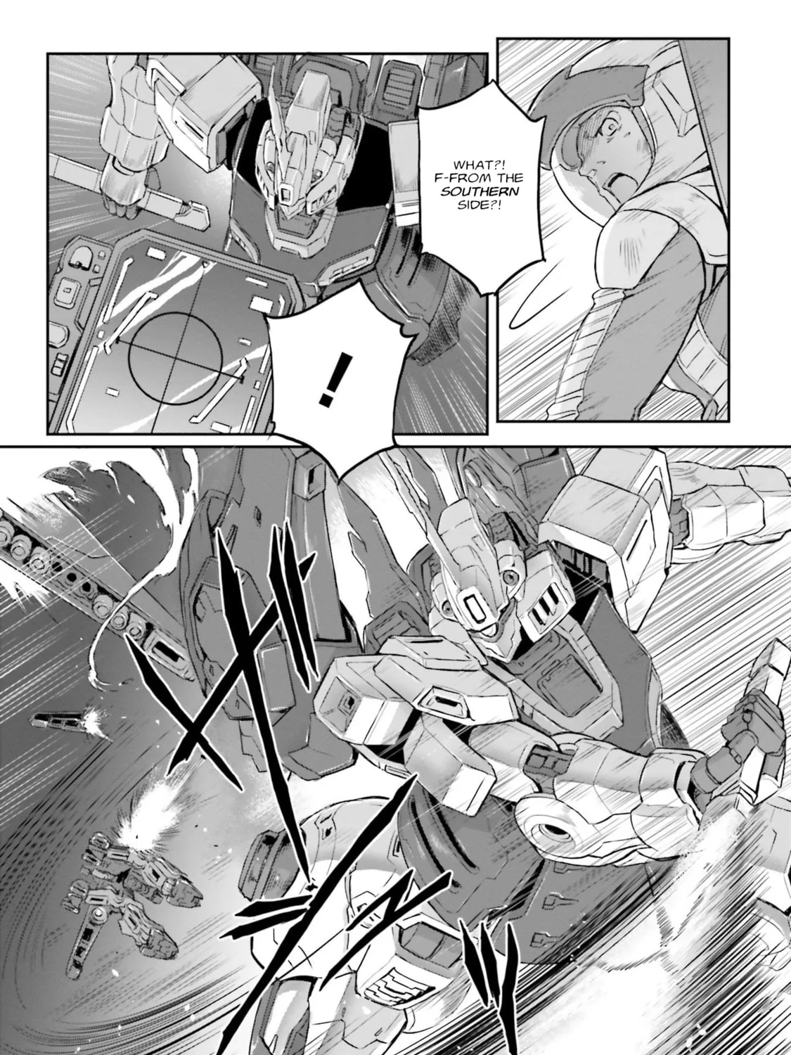 Mobile Suit Moon Gundam Chapter 18 page 27 - 