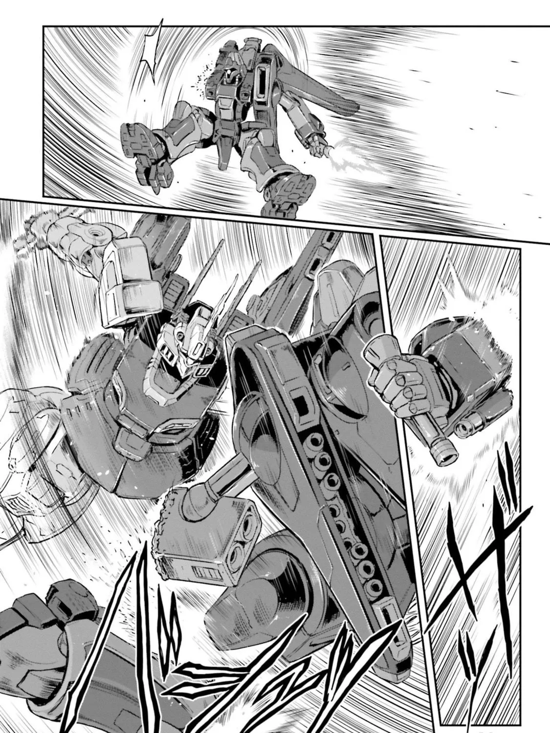 Mobile Suit Moon Gundam Chapter 18 page 29 - 