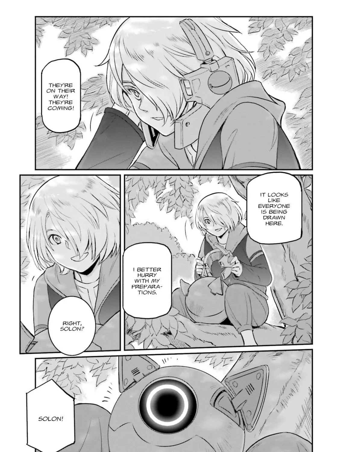 Mobile Suit Moon Gundam Chapter 18 page 47 - 