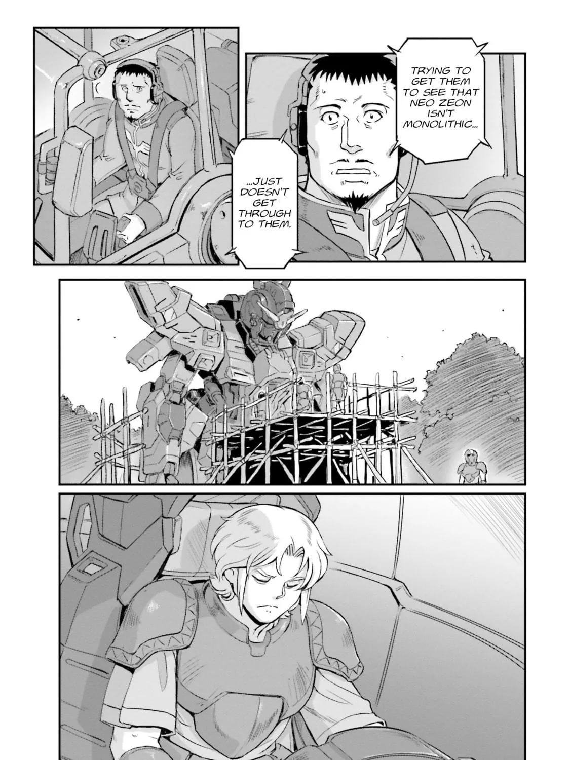 Mobile Suit Moon Gundam Chapter 18 page 59 - 