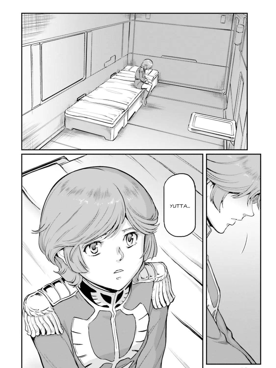 Mobile Suit Moon Gundam Chapter 18 page 85 - 