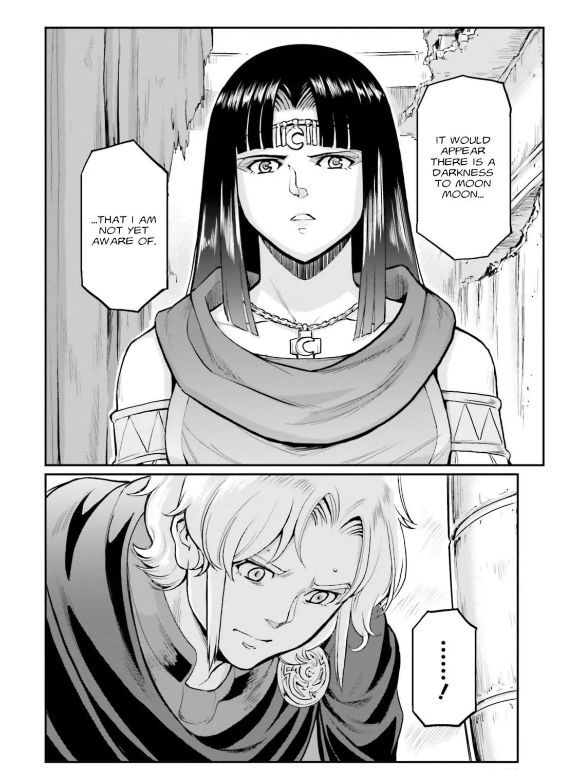 Mobile Suit Moon Gundam Chapter 18 page 89 - 