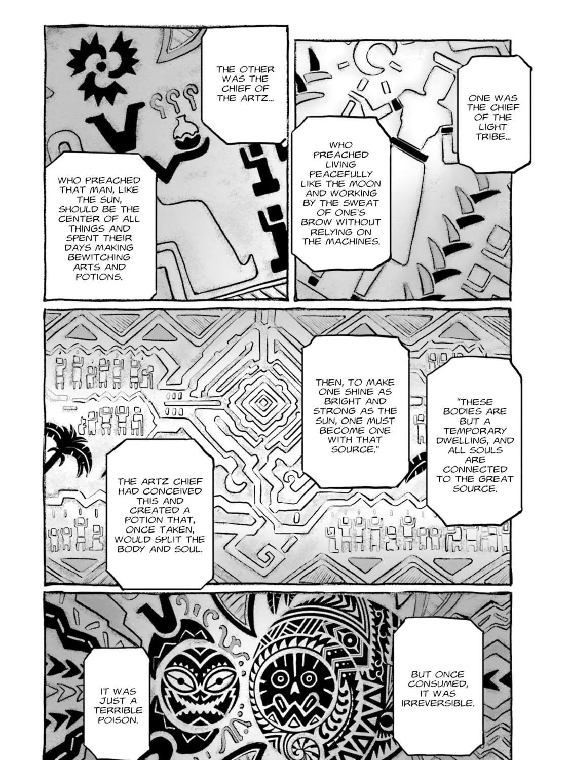 Mobile Suit Moon Gundam Chapter 19 page 23 - 