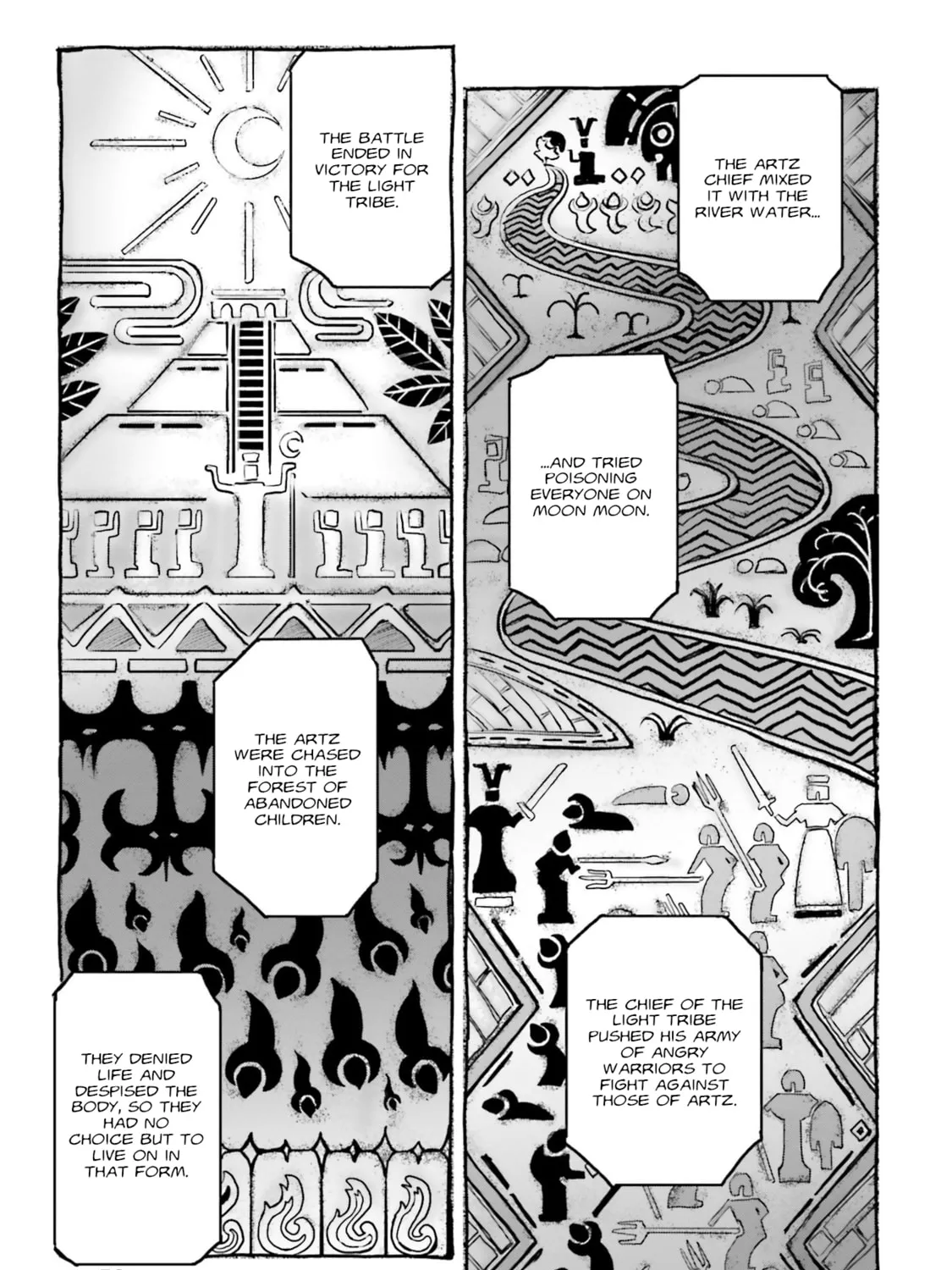Mobile Suit Moon Gundam Chapter 19 page 25 - 