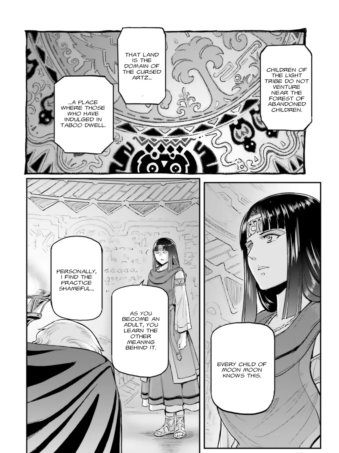 Mobile Suit Moon Gundam Chapter 19 page 27 - 