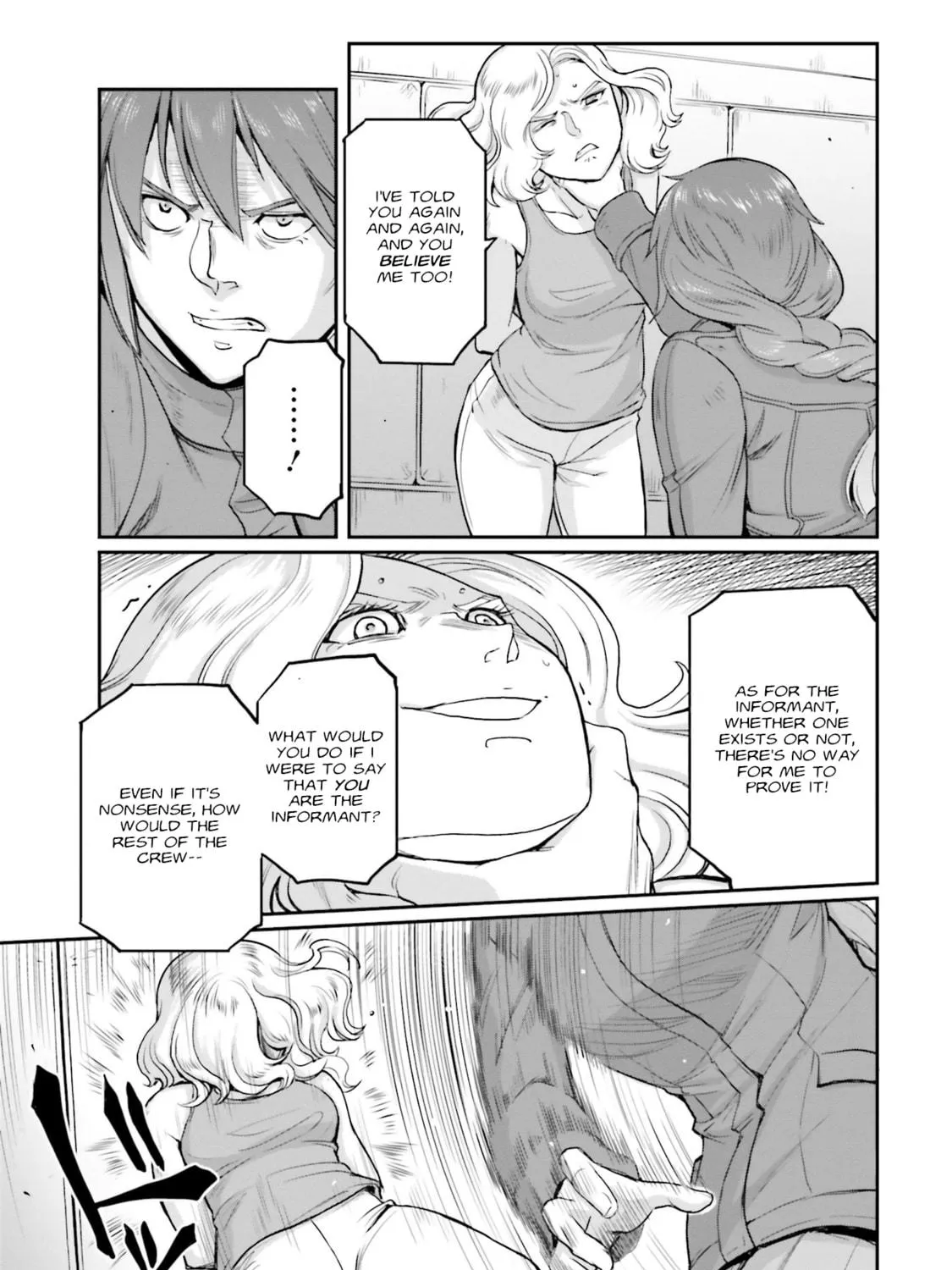 Mobile Suit Moon Gundam Chapter 19 page 41 - 