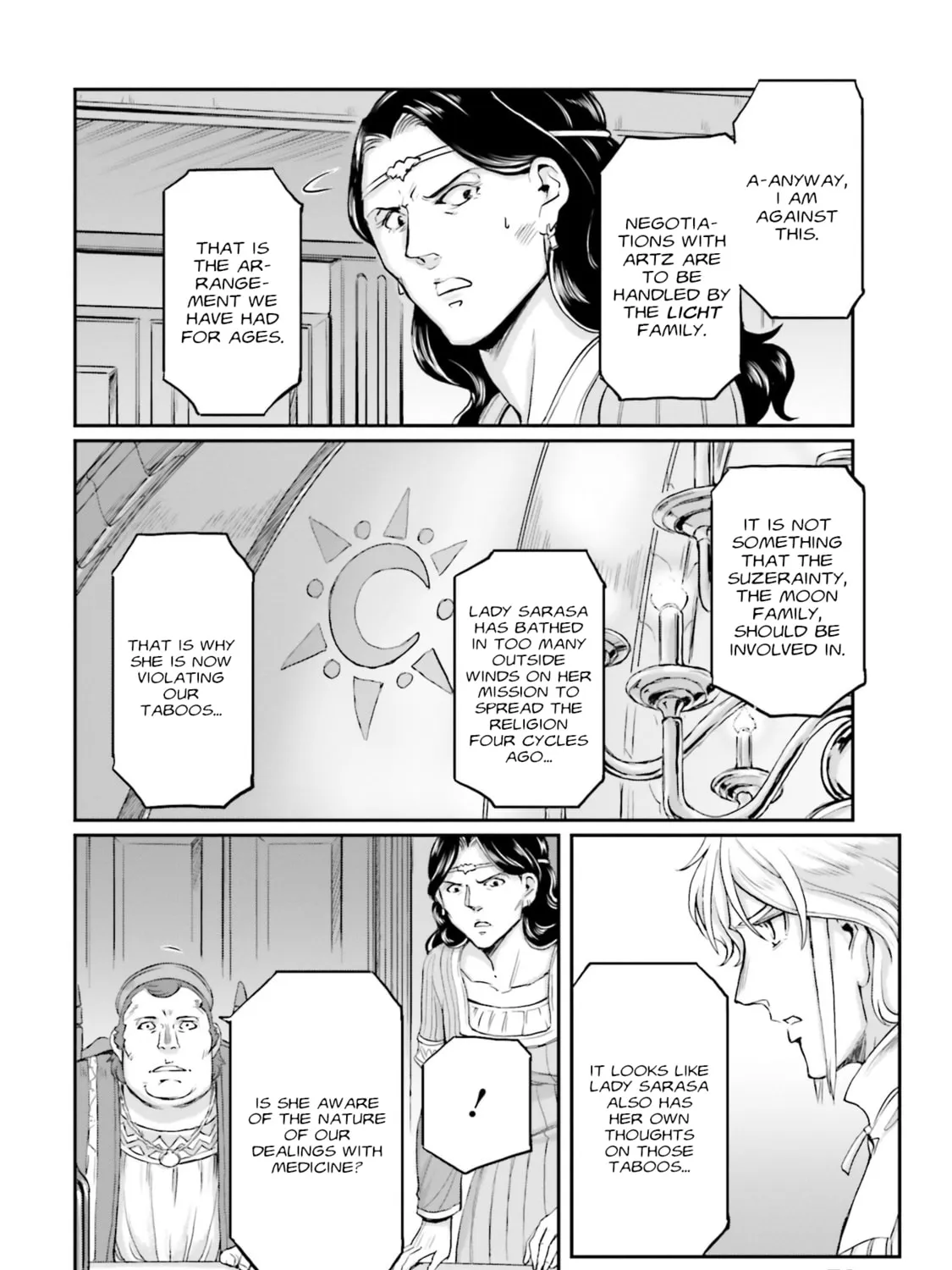 Mobile Suit Moon Gundam Chapter 19 page 55 - 
