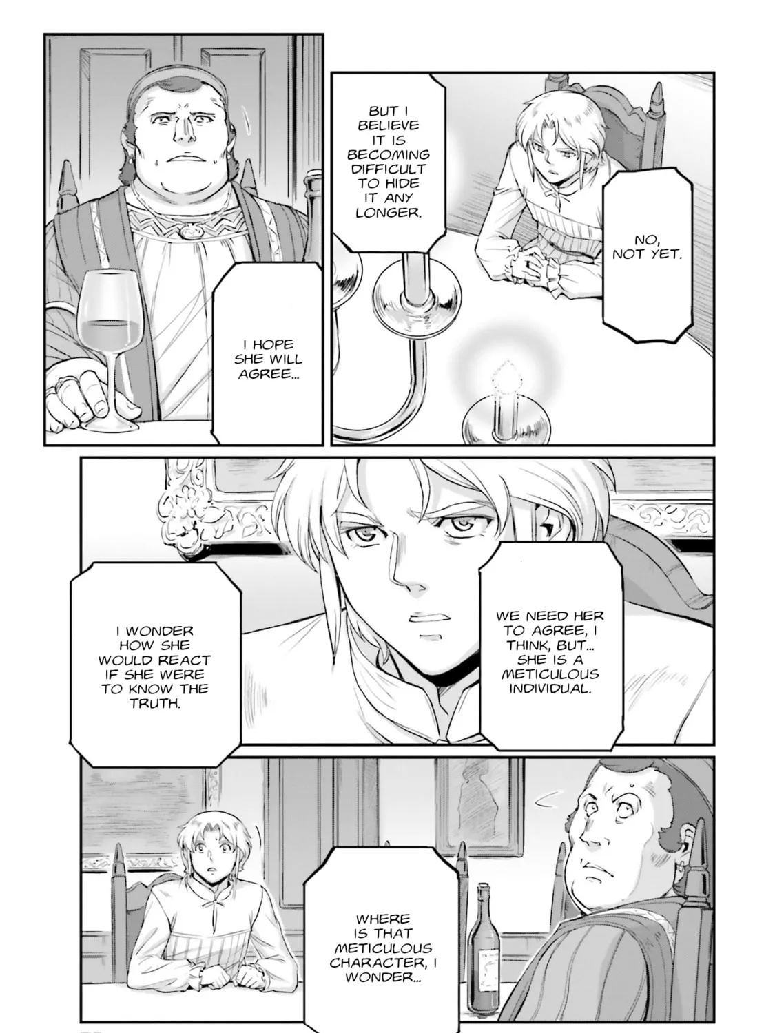 Mobile Suit Moon Gundam Chapter 19 page 57 - 
