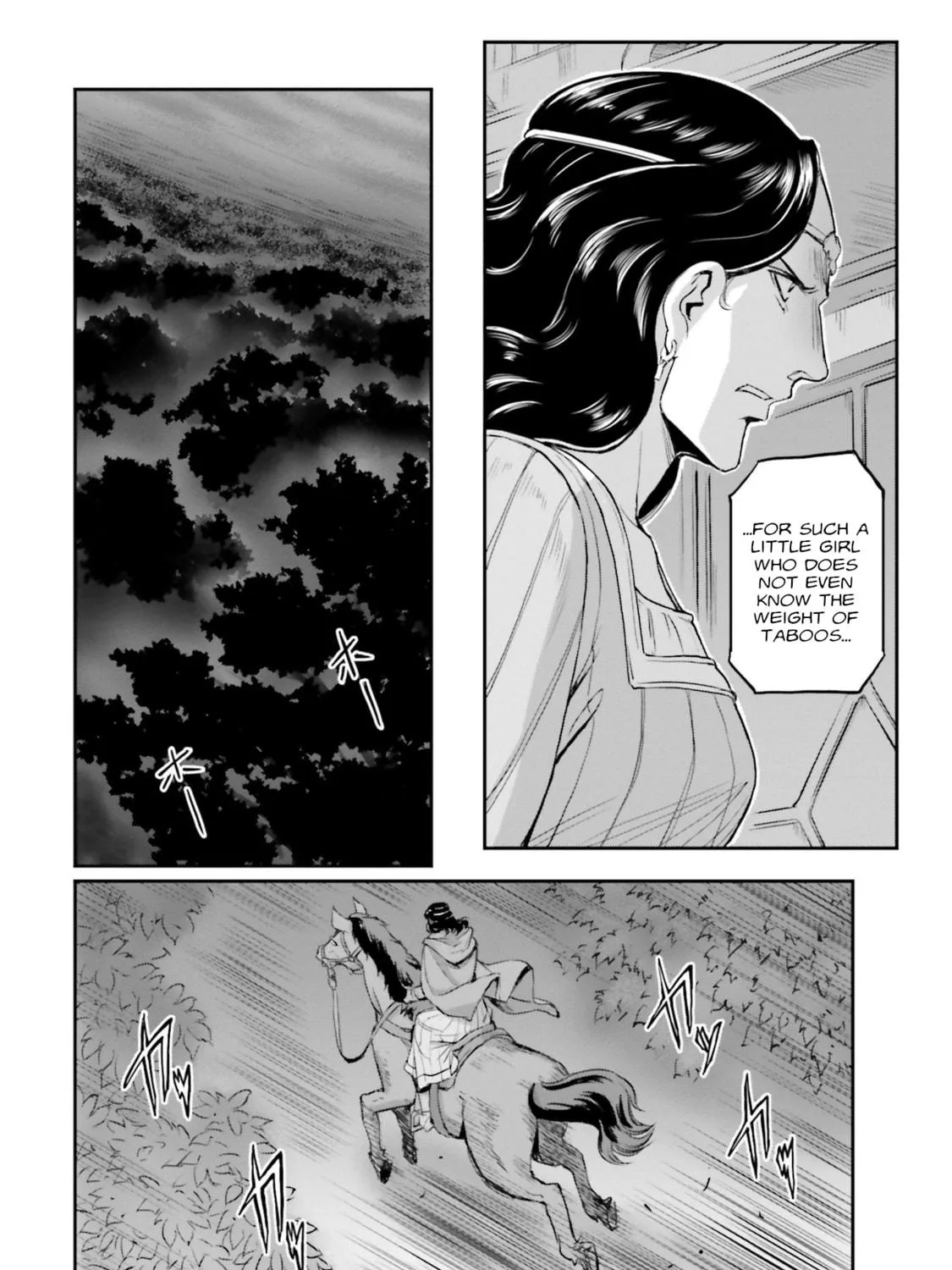 Mobile Suit Moon Gundam Chapter 19 page 59 - 