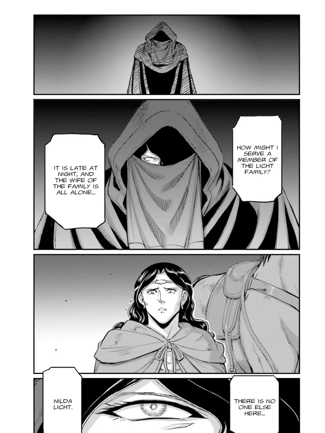Mobile Suit Moon Gundam Chapter 19 page 65 - 