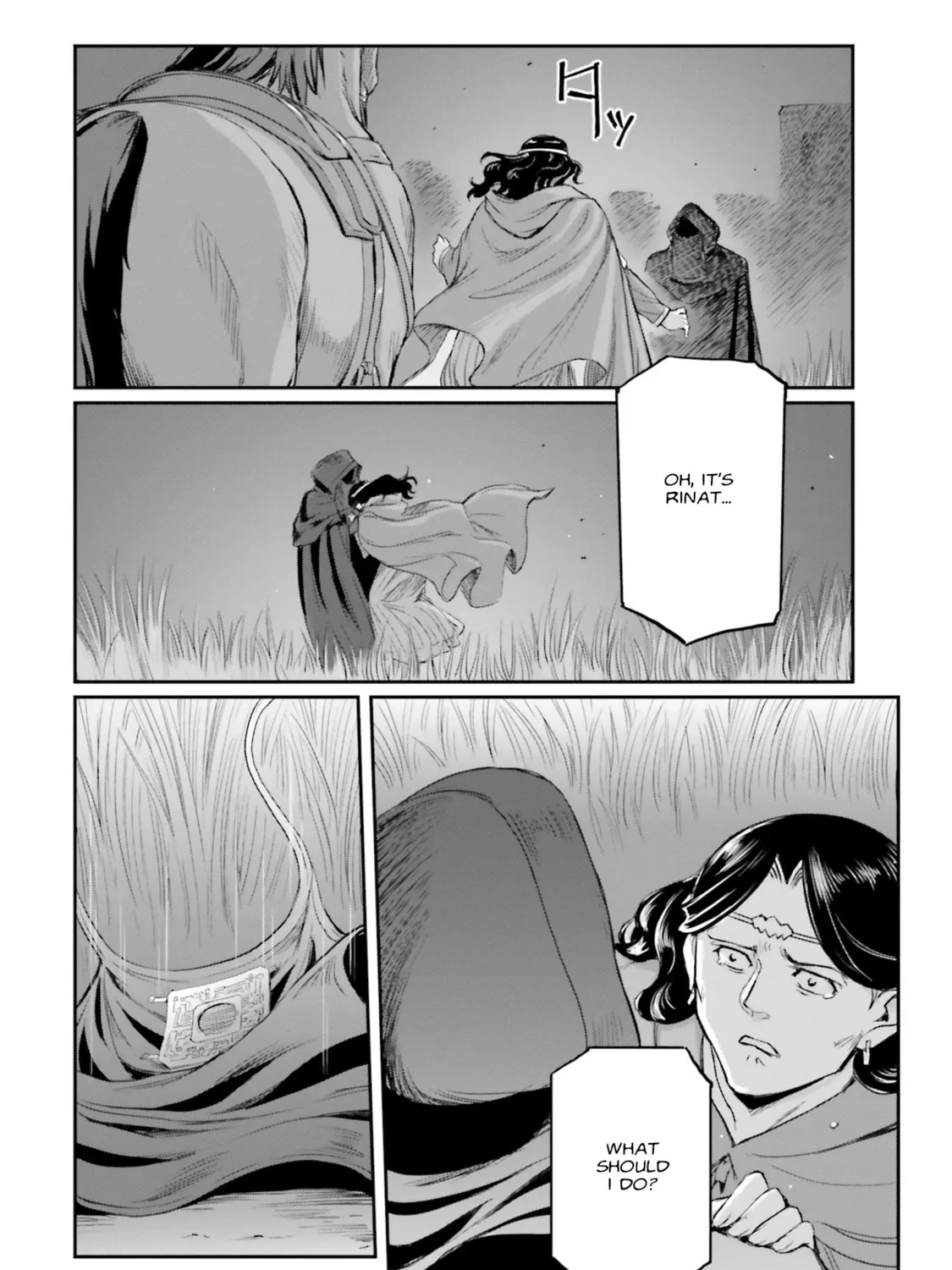Mobile Suit Moon Gundam Chapter 19 page 67 - 