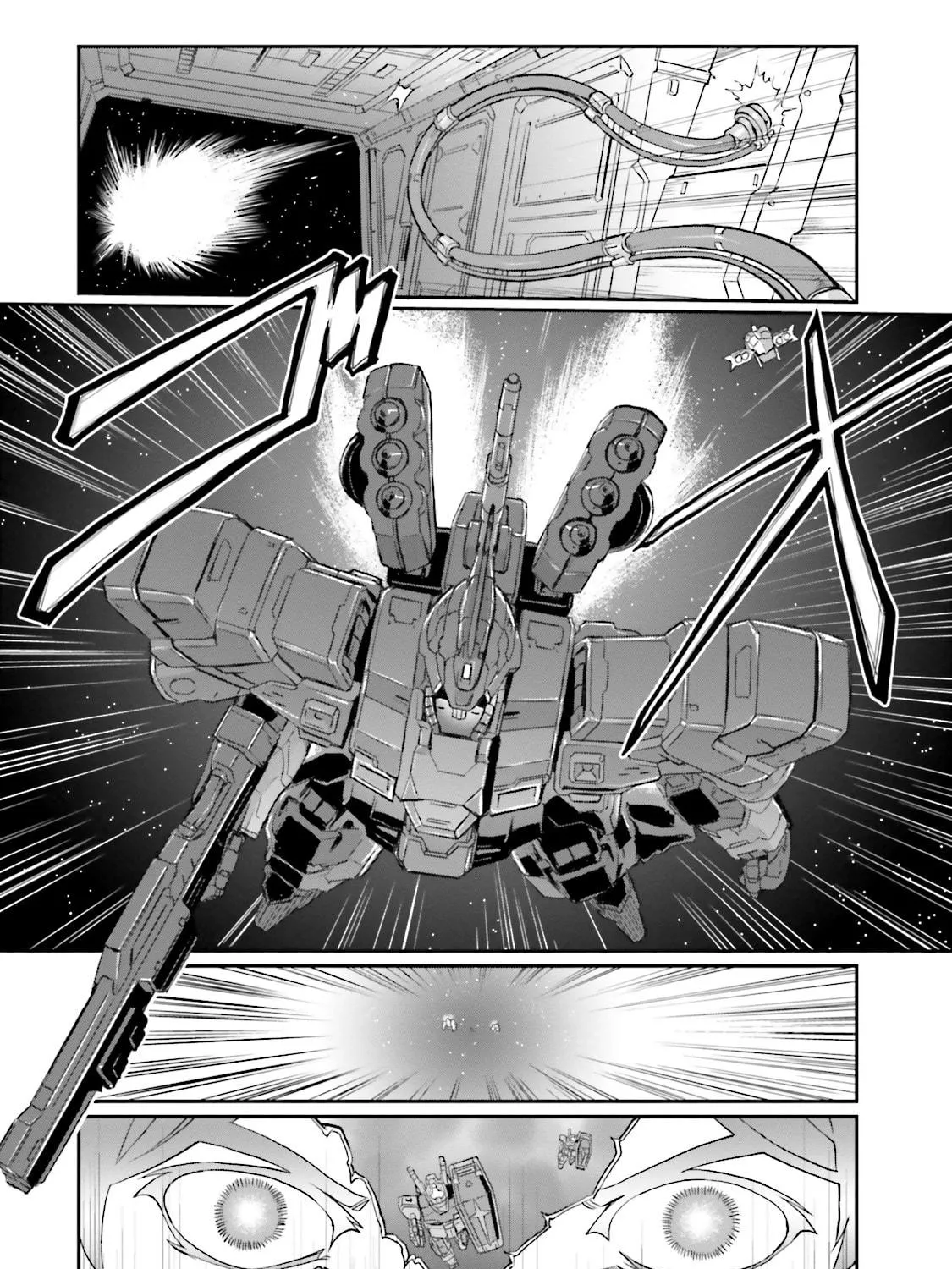 Mobile Suit Moon Gundam Chapter 2 page 11 - 