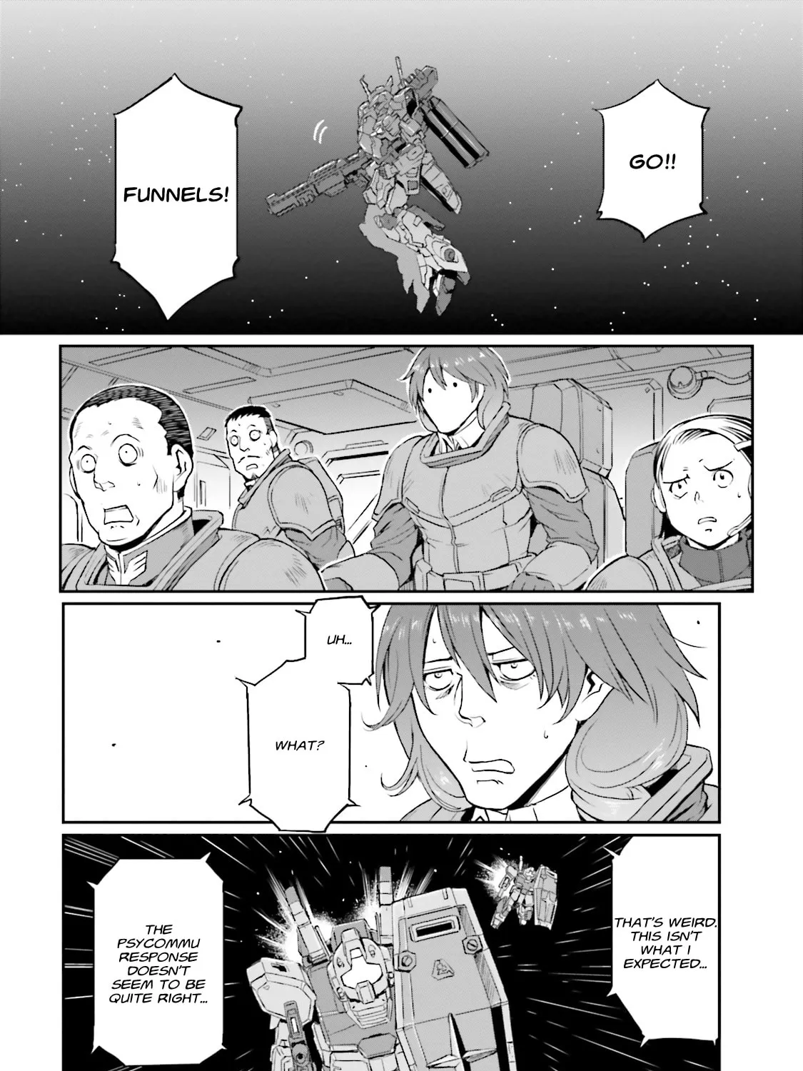 Mobile Suit Moon Gundam Chapter 2 page 15 - 