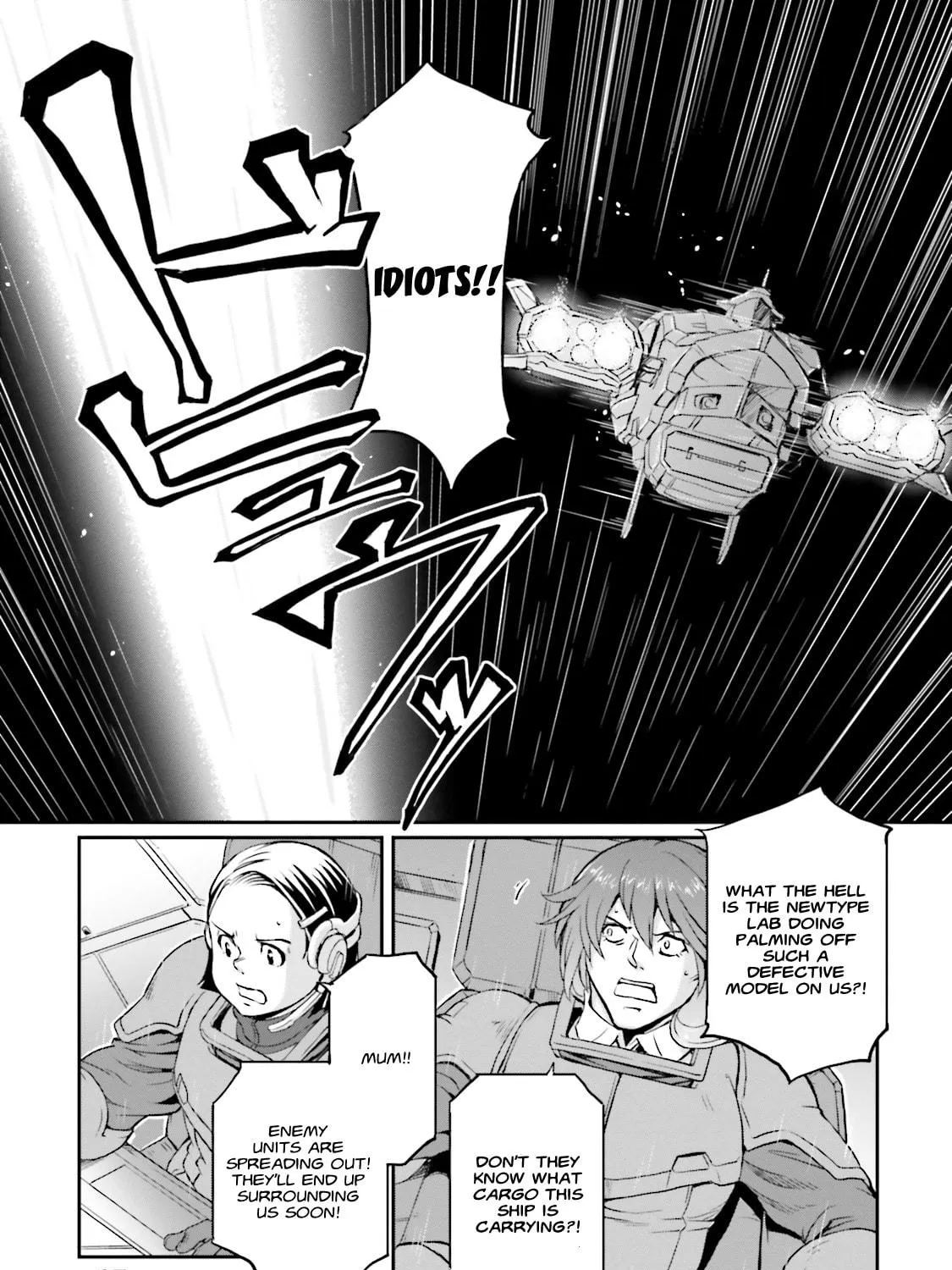 Mobile Suit Moon Gundam Chapter 2 page 17 - 