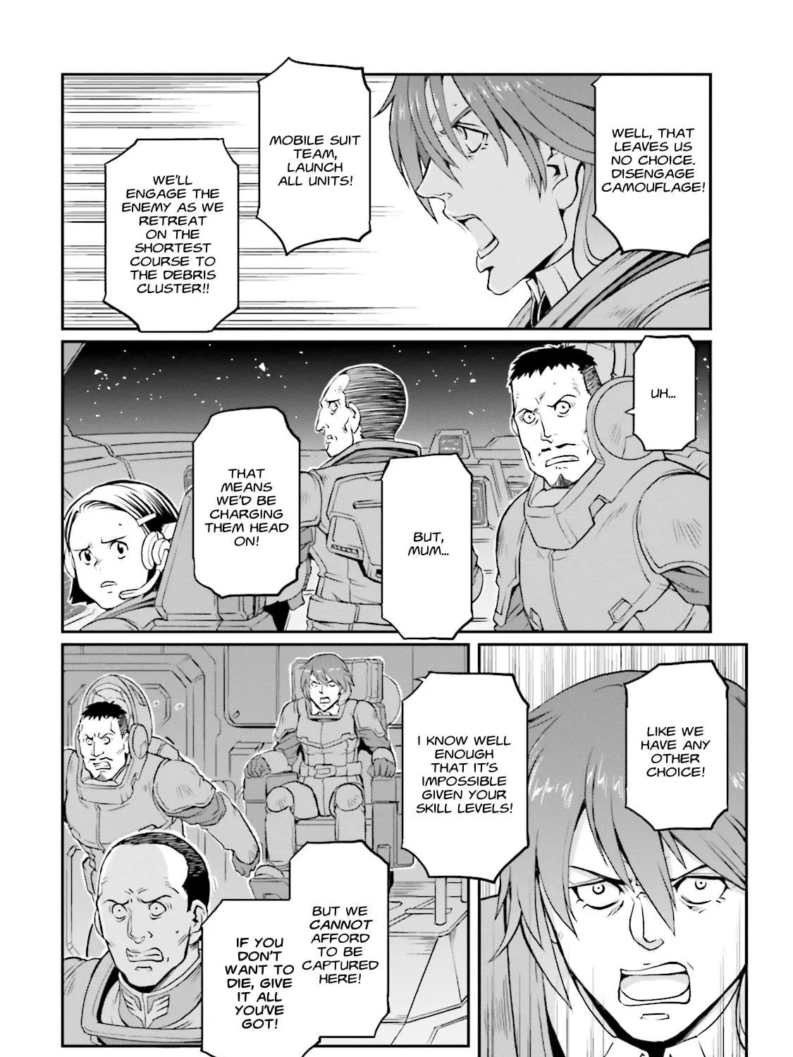 Mobile Suit Moon Gundam Chapter 2 page 19 - 