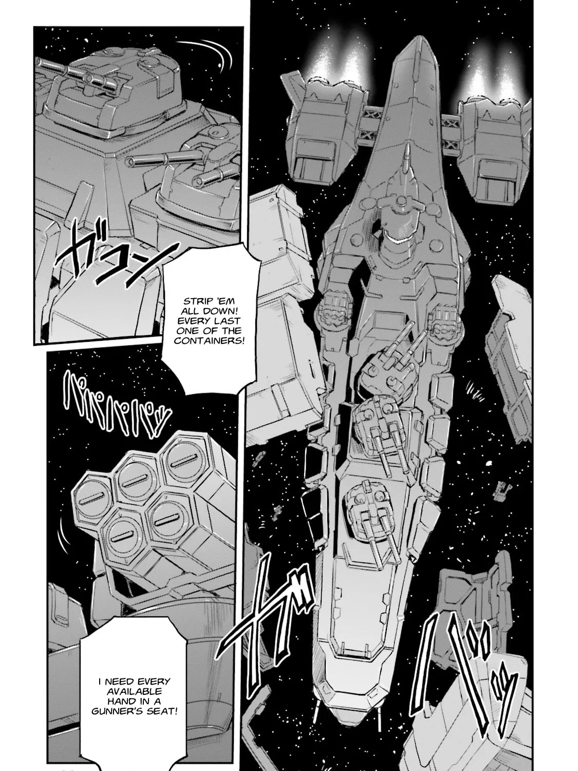 Mobile Suit Moon Gundam Chapter 2 page 21 - 
