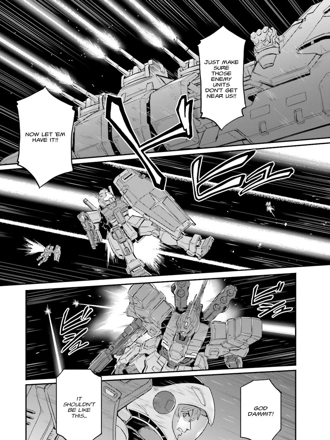Mobile Suit Moon Gundam Chapter 2 page 23 - 