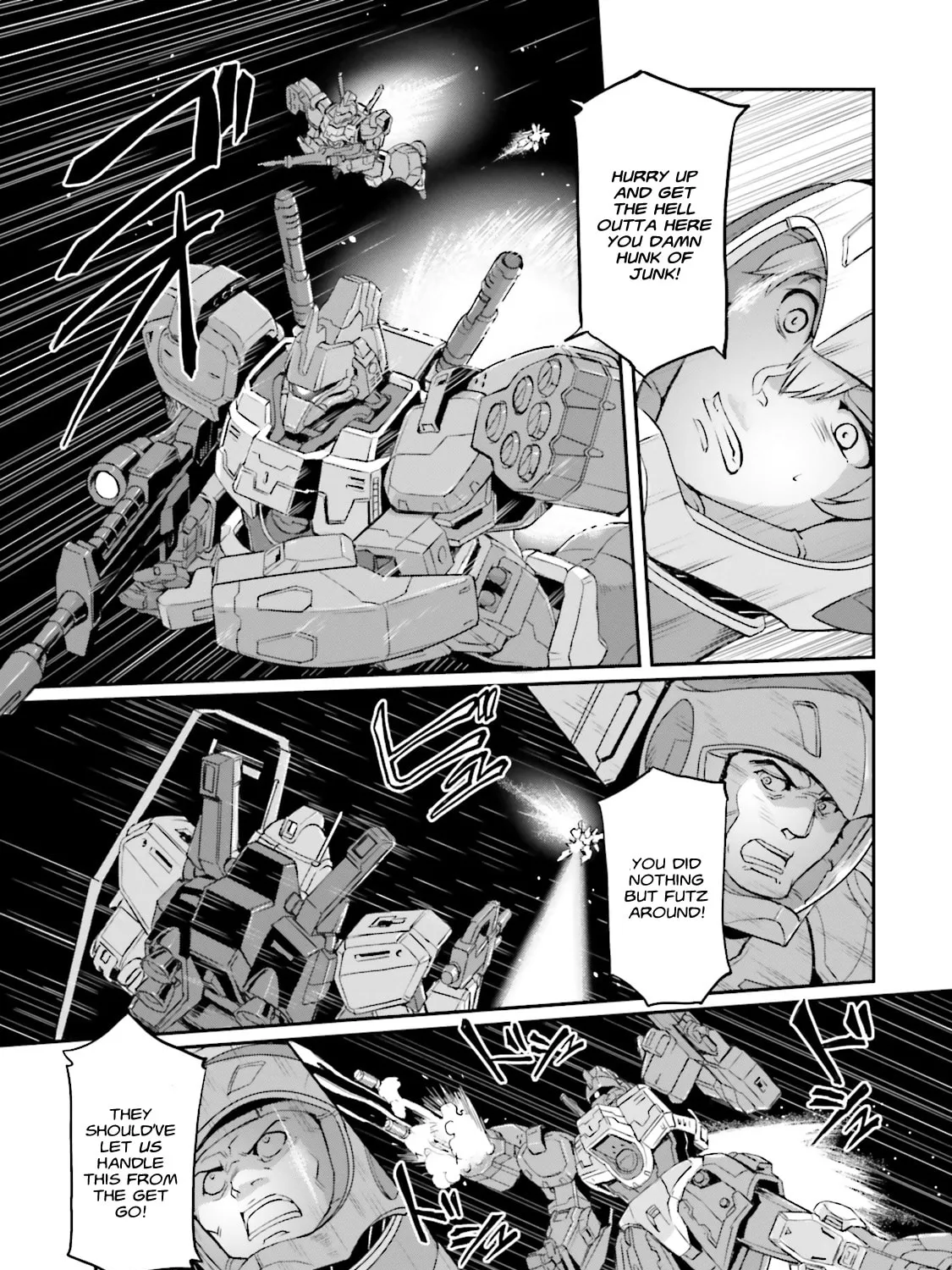 Mobile Suit Moon Gundam Chapter 2 page 25 - 