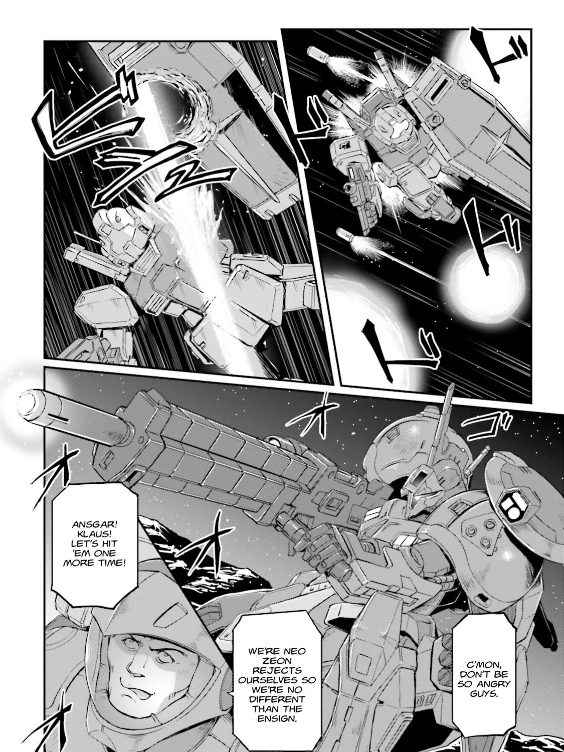 Mobile Suit Moon Gundam Chapter 2 page 27 - 