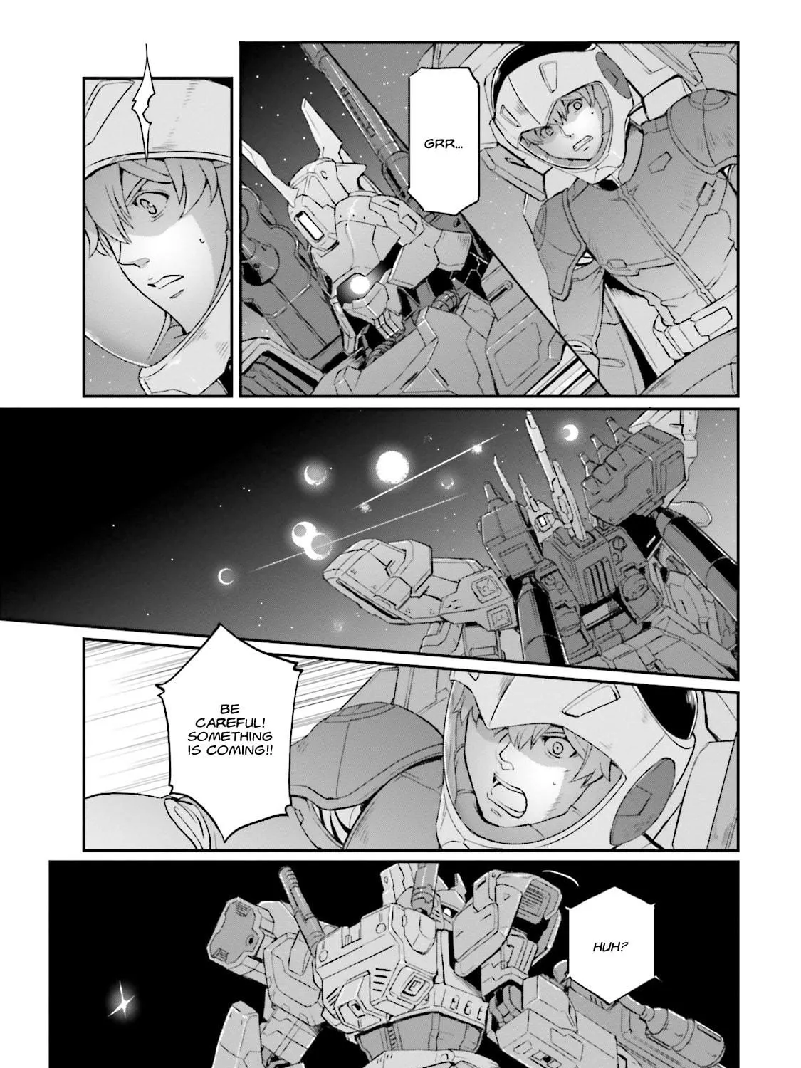 Mobile Suit Moon Gundam Chapter 2 page 29 - 