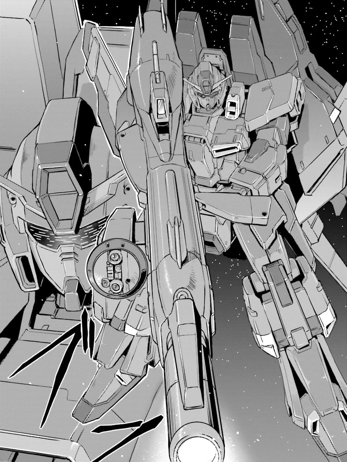 Mobile Suit Moon Gundam Chapter 2 page 35 - 