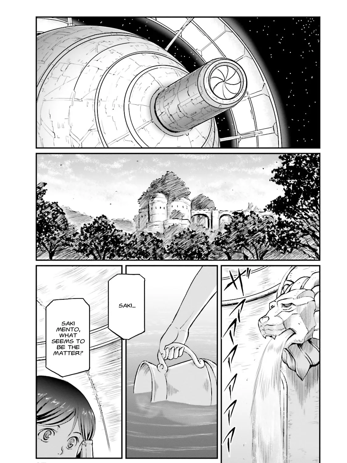 Mobile Suit Moon Gundam Chapter 2 page 37 - 