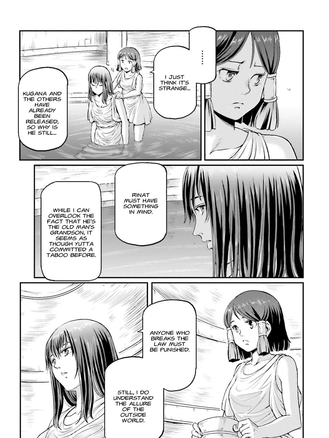 Mobile Suit Moon Gundam Chapter 2 page 41 - 