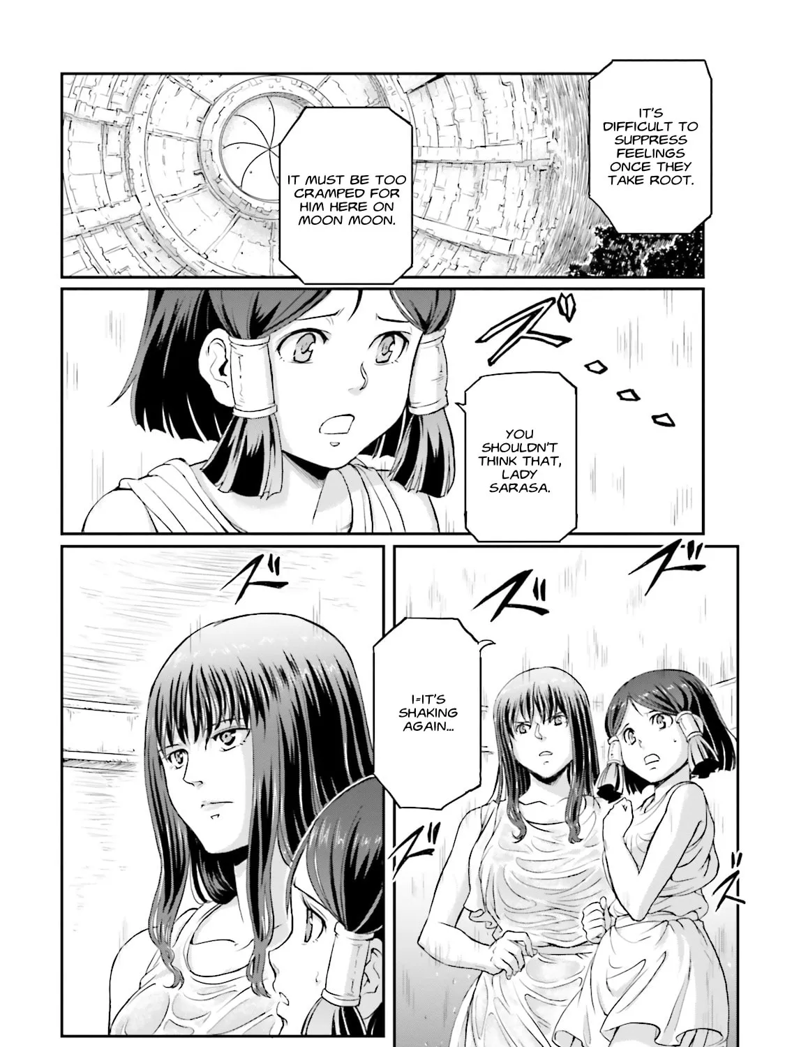 Mobile Suit Moon Gundam Chapter 2 page 43 - 