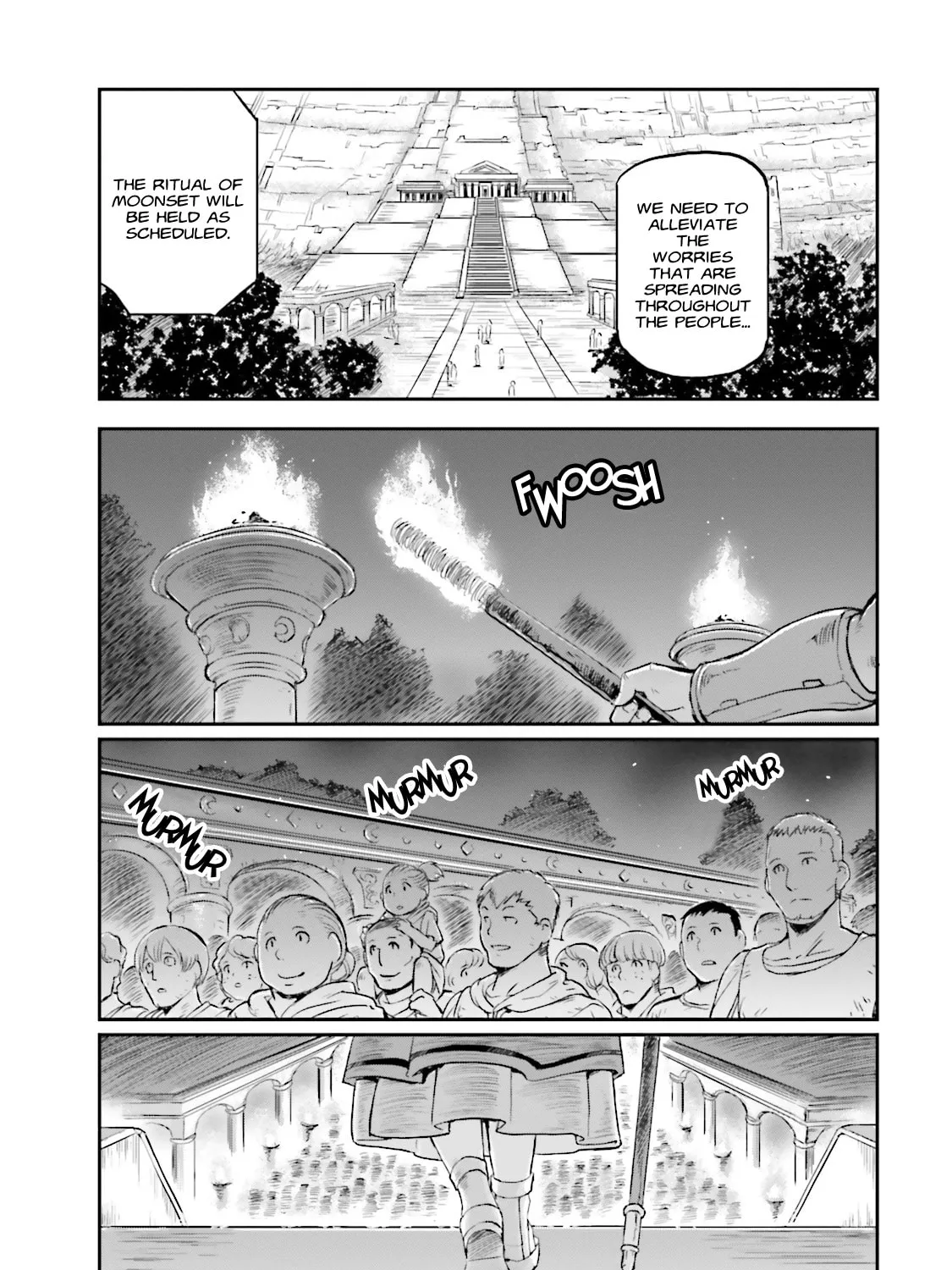 Mobile Suit Moon Gundam Chapter 2 page 45 - 