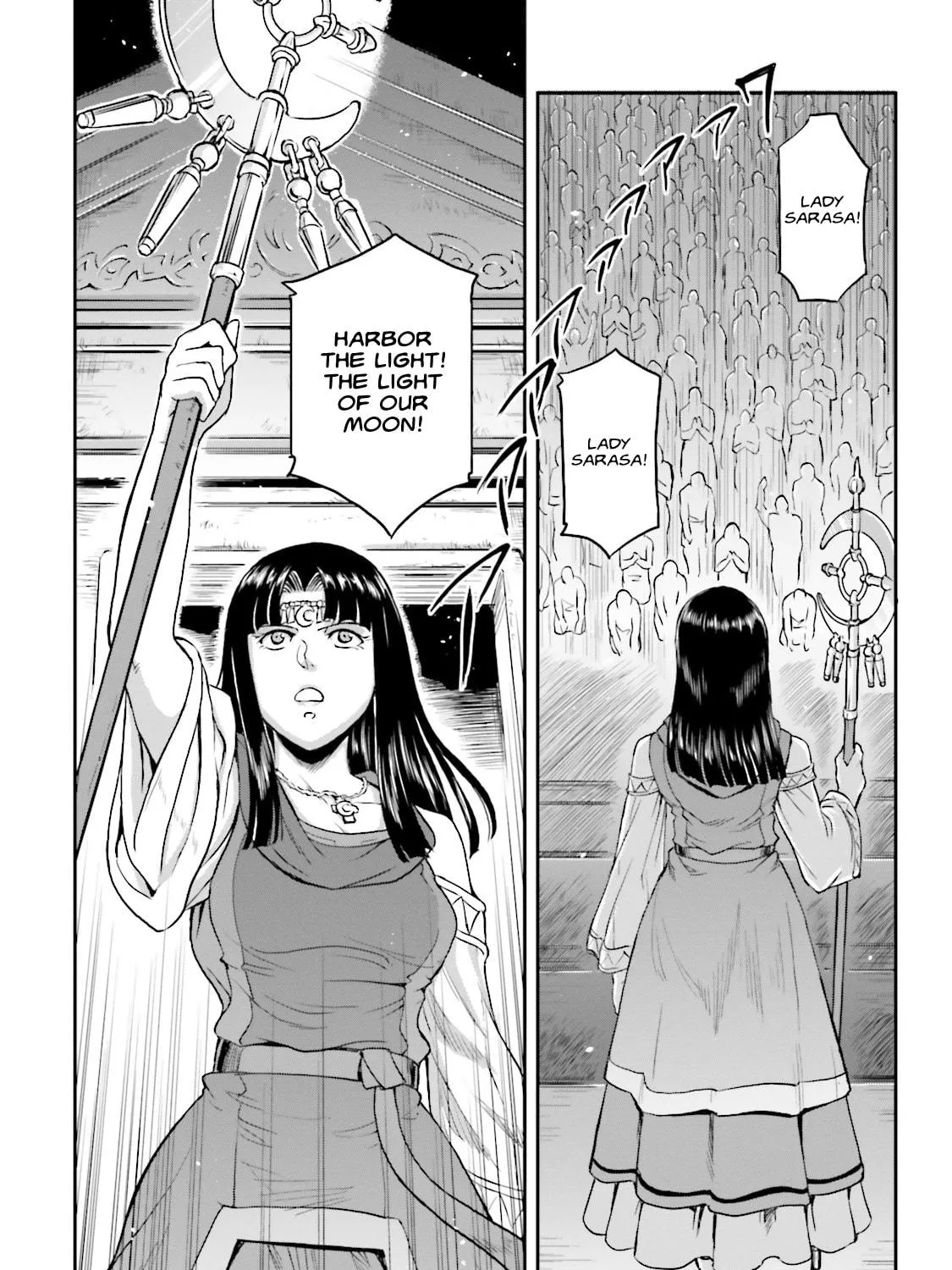 Mobile Suit Moon Gundam Chapter 2 page 47 - 
