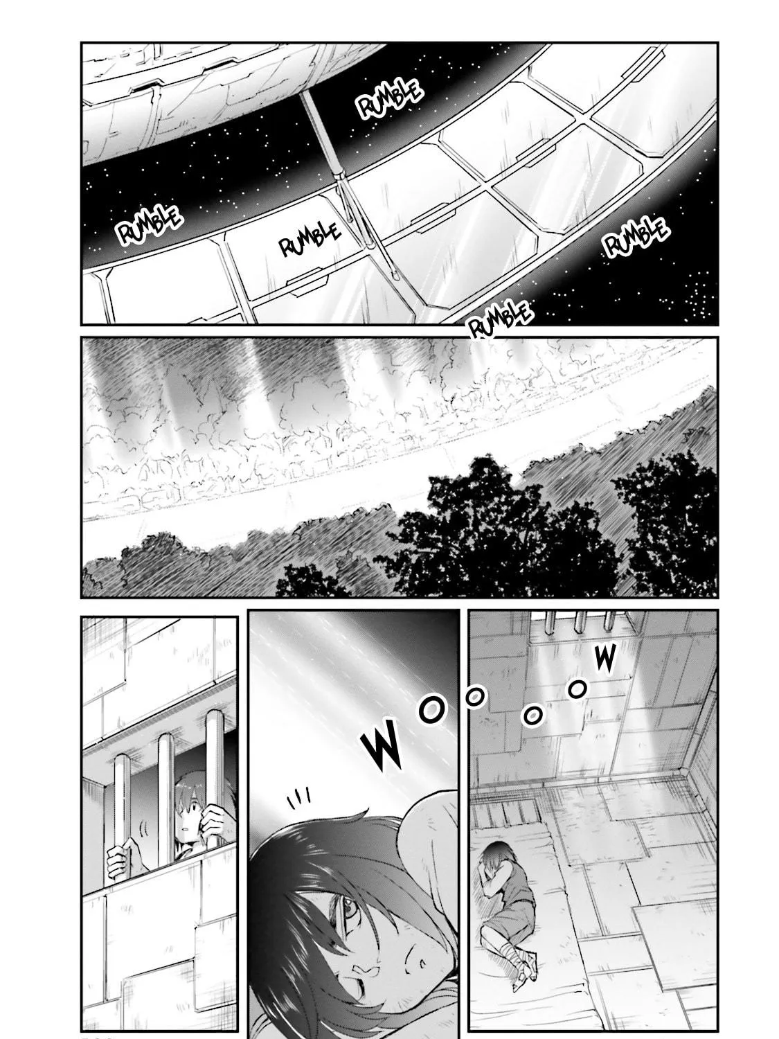 Mobile Suit Moon Gundam Chapter 2 page 49 - 