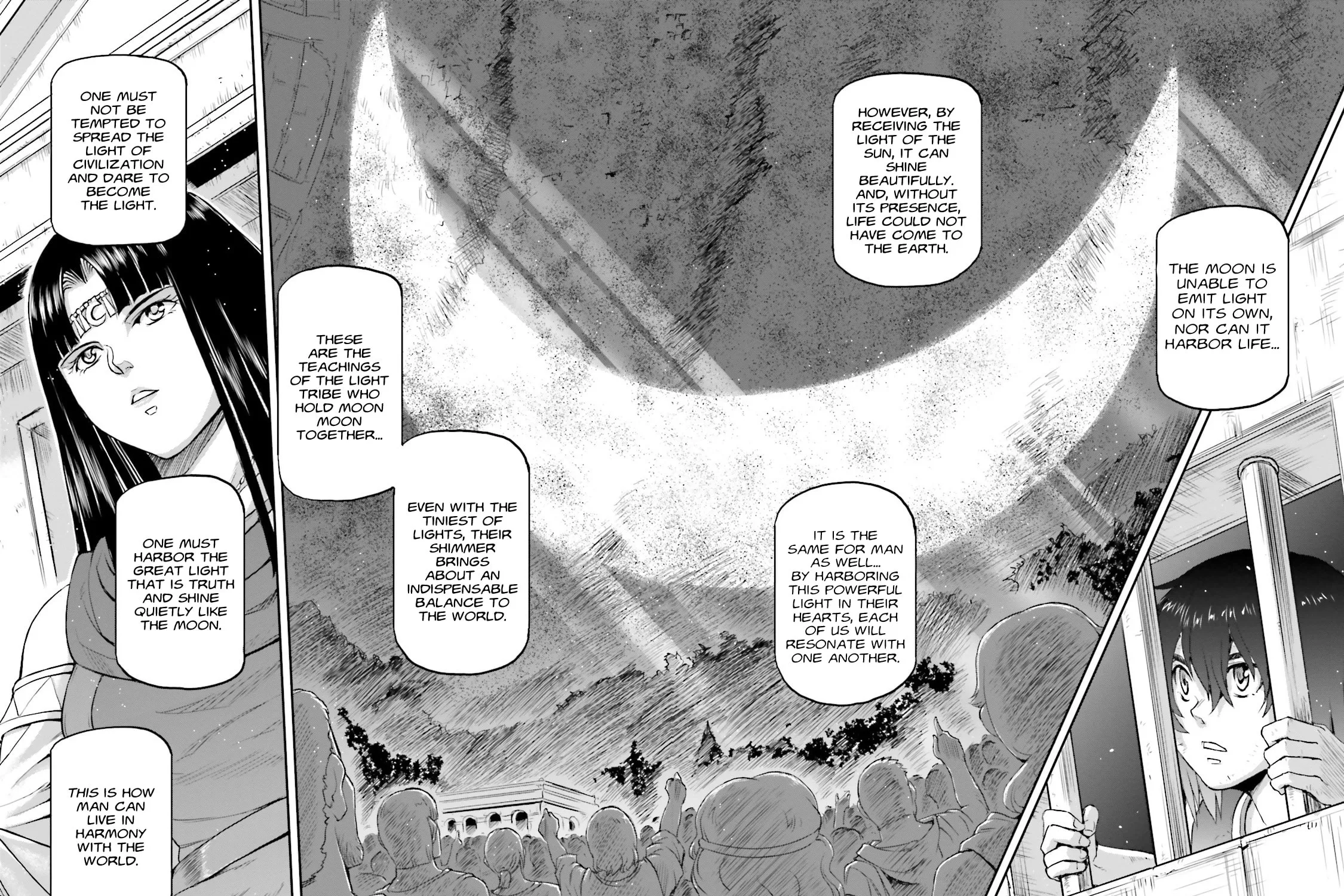 Mobile Suit Moon Gundam Chapter 2 page 51 - 