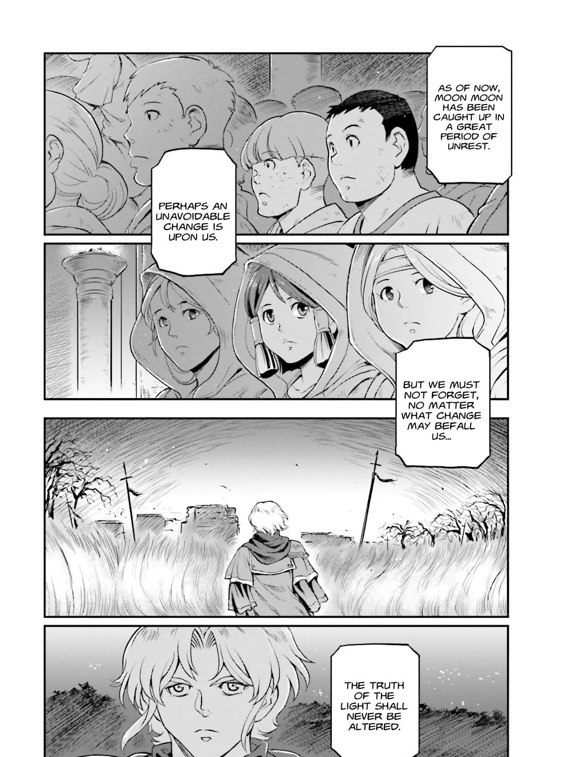Mobile Suit Moon Gundam Chapter 2 page 53 - 
