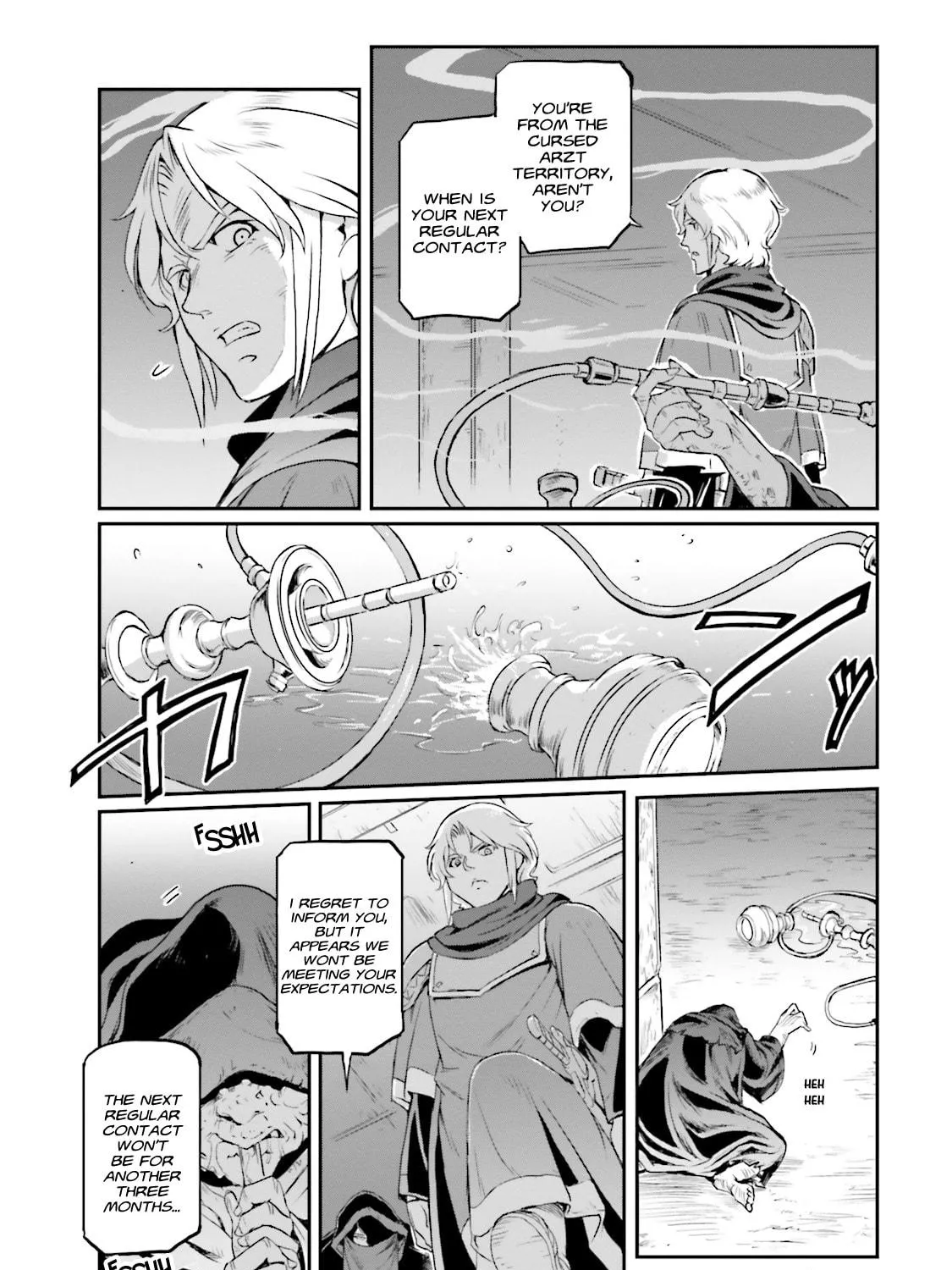 Mobile Suit Moon Gundam Chapter 2 page 59 - 