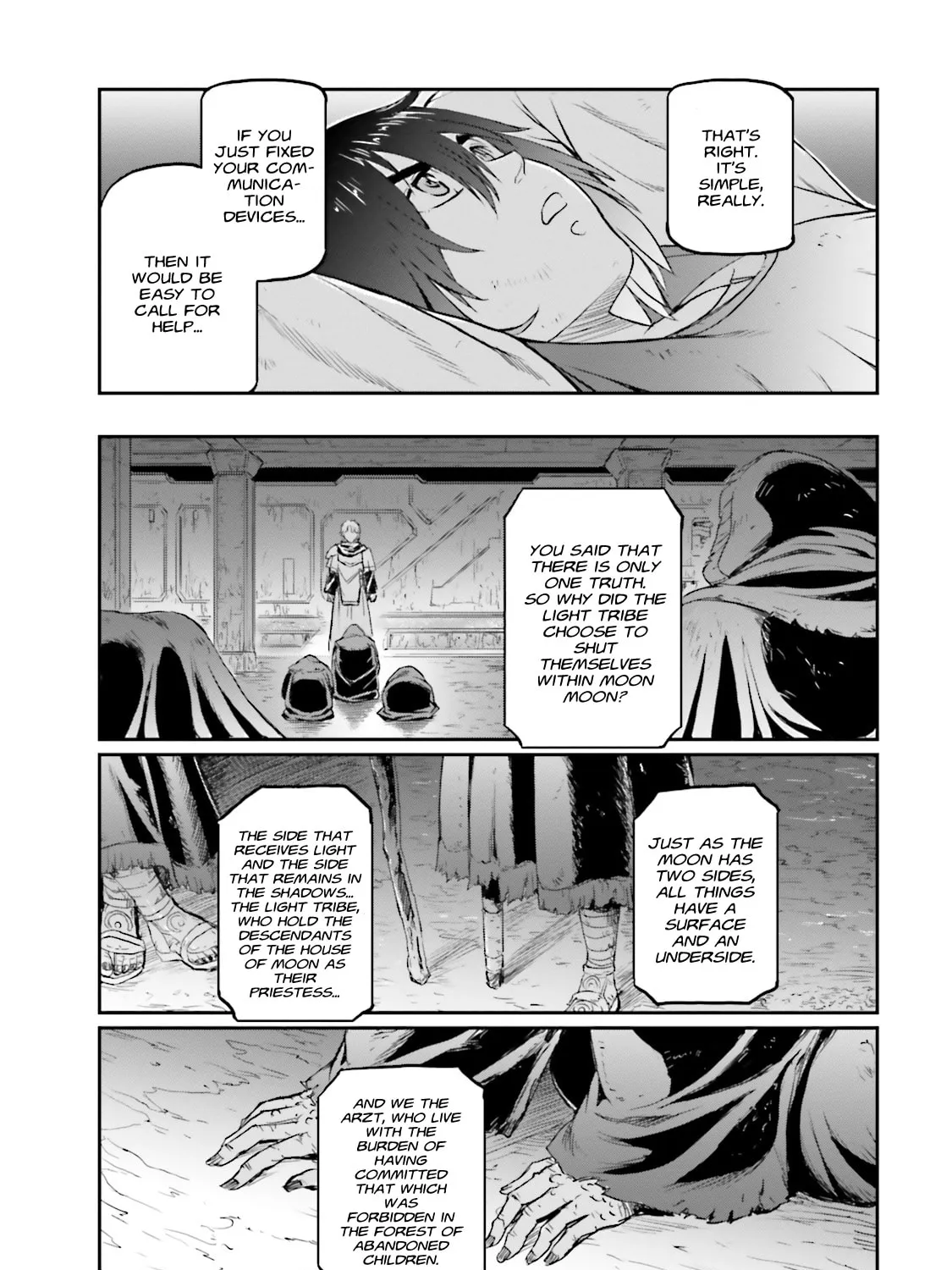 Mobile Suit Moon Gundam Chapter 2 page 63 - 