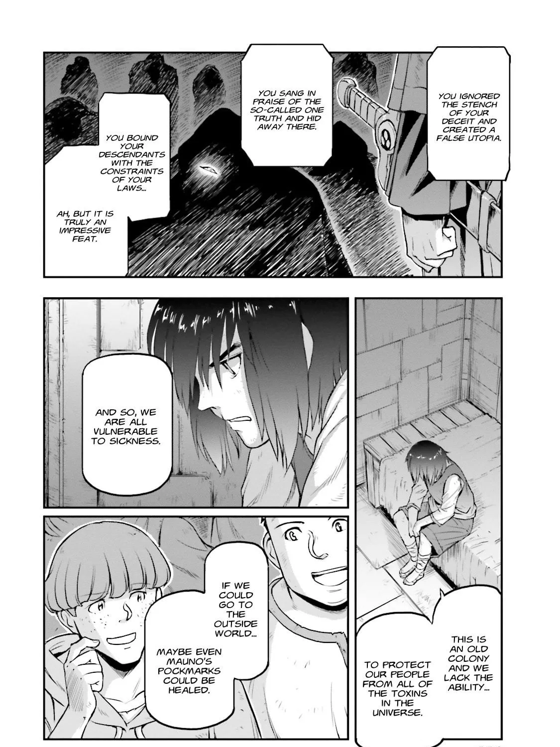 Mobile Suit Moon Gundam Chapter 2 page 65 - 