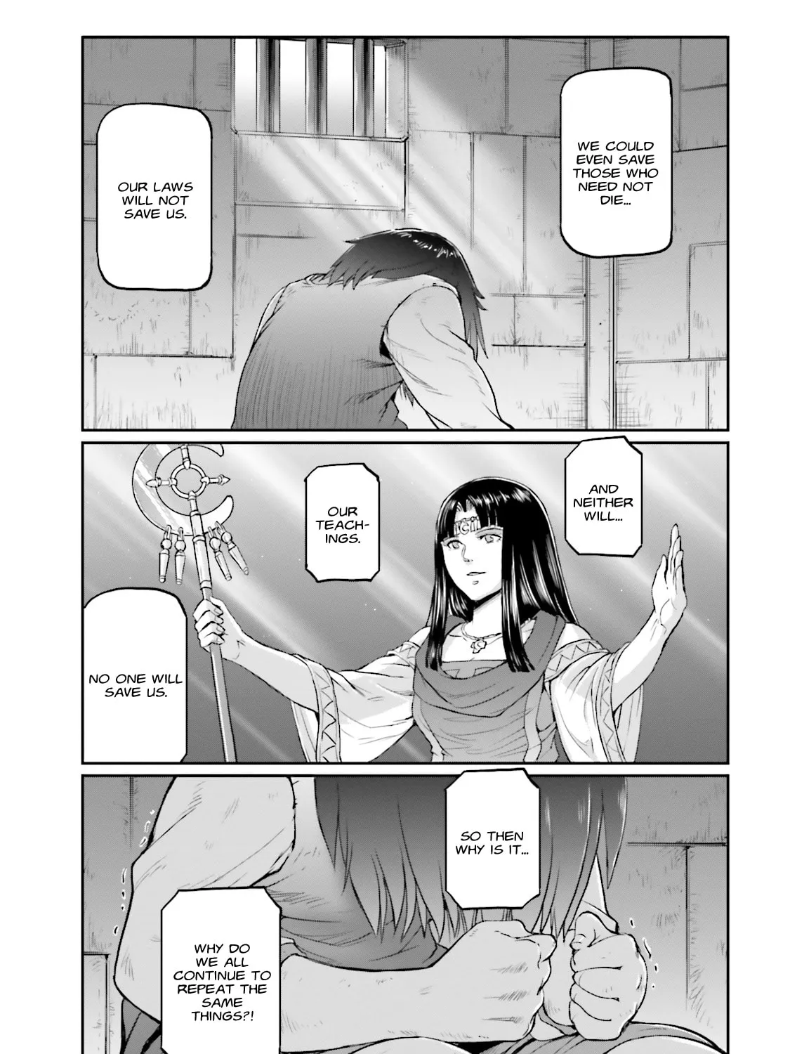Mobile Suit Moon Gundam Chapter 2 page 67 - 