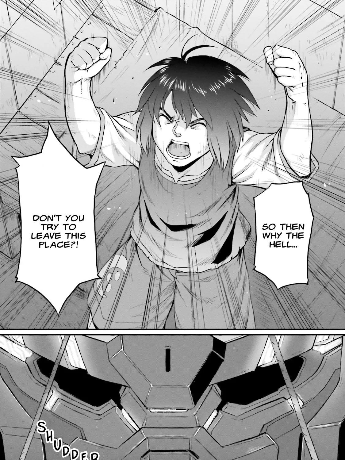 Mobile Suit Moon Gundam Chapter 2 page 69 - 