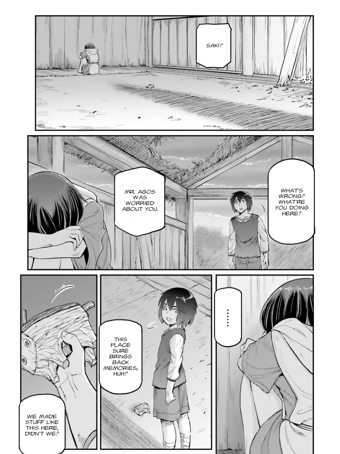 Mobile Suit Moon Gundam Chapter 20 page 13 - 