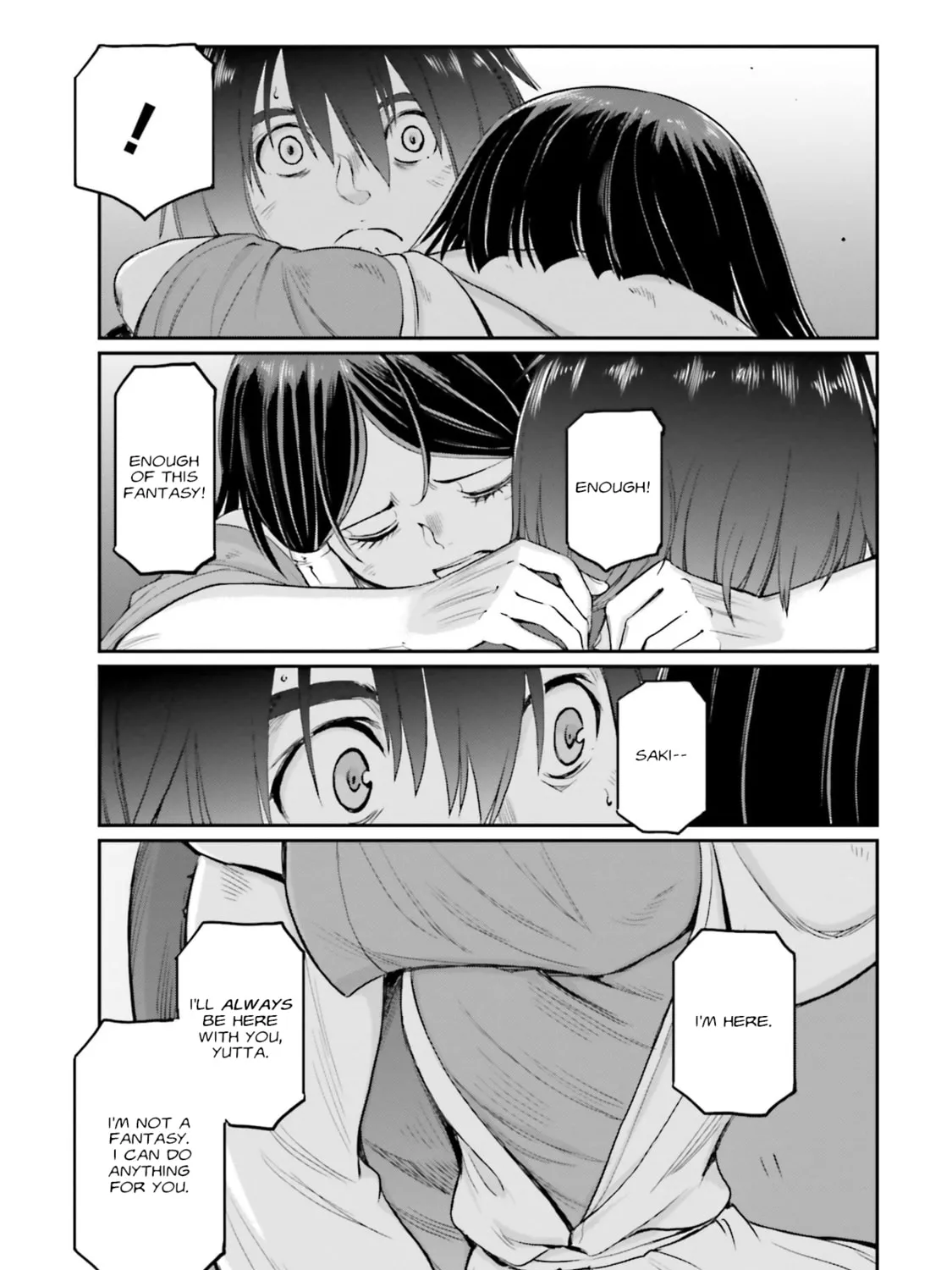 Mobile Suit Moon Gundam Chapter 20 page 25 - 
