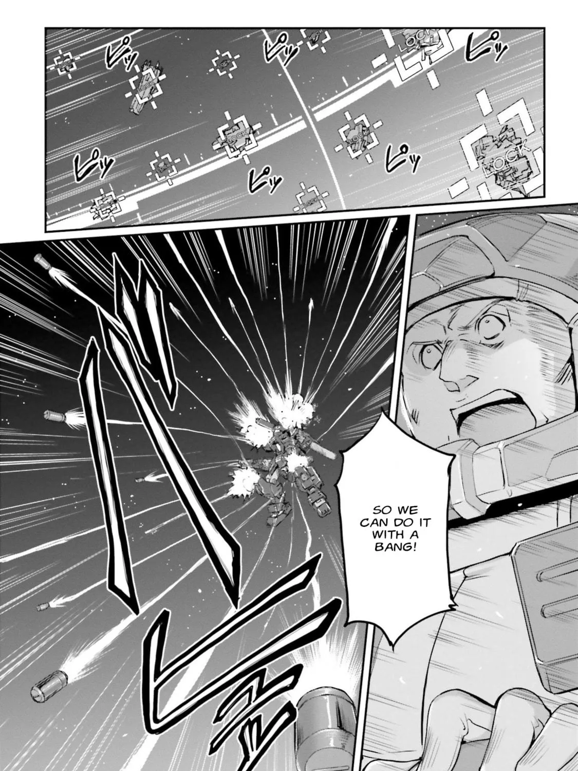 Mobile Suit Moon Gundam Chapter 20 page 39 - 
