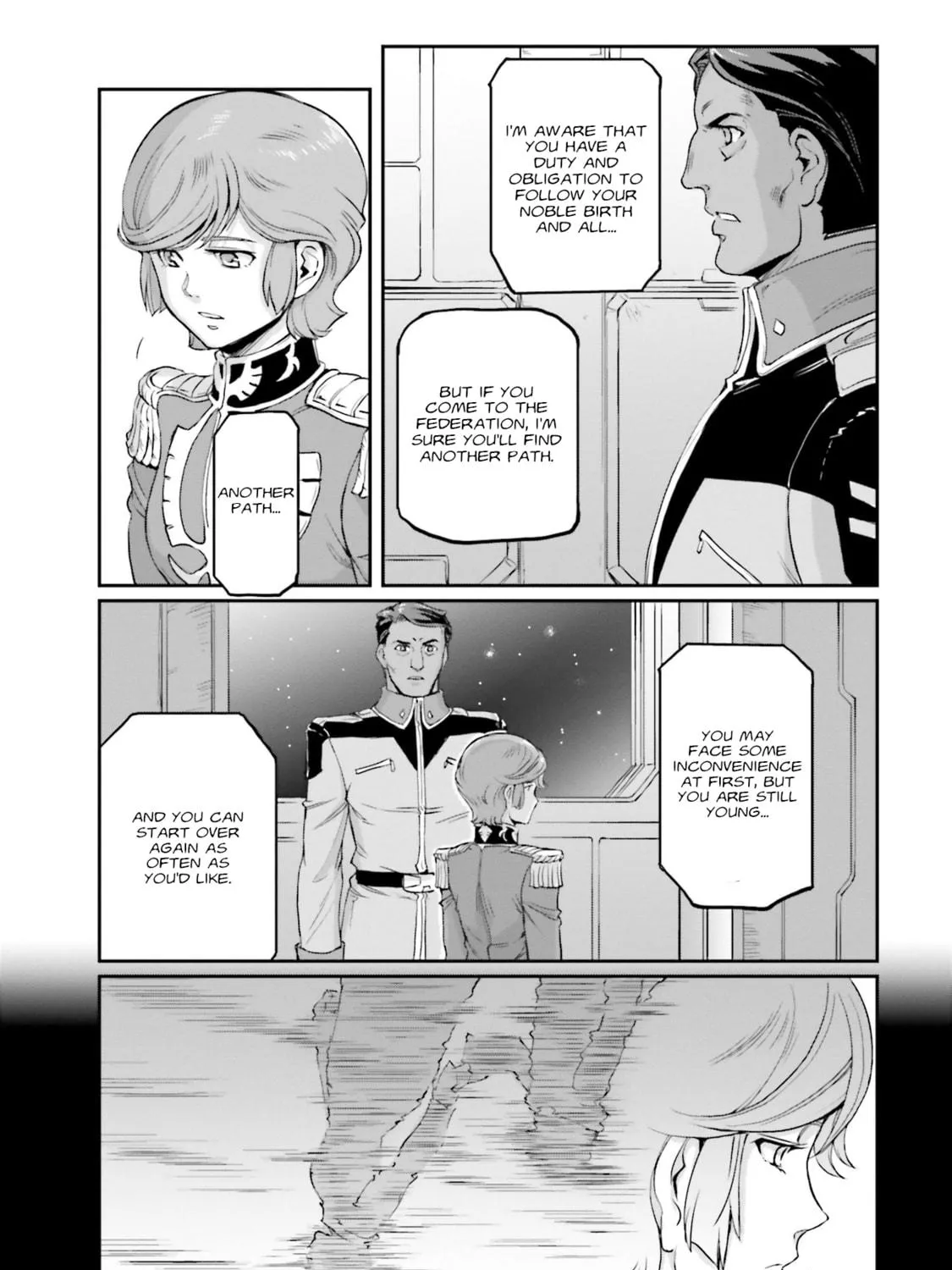 Mobile Suit Moon Gundam Chapter 20 page 53 - 