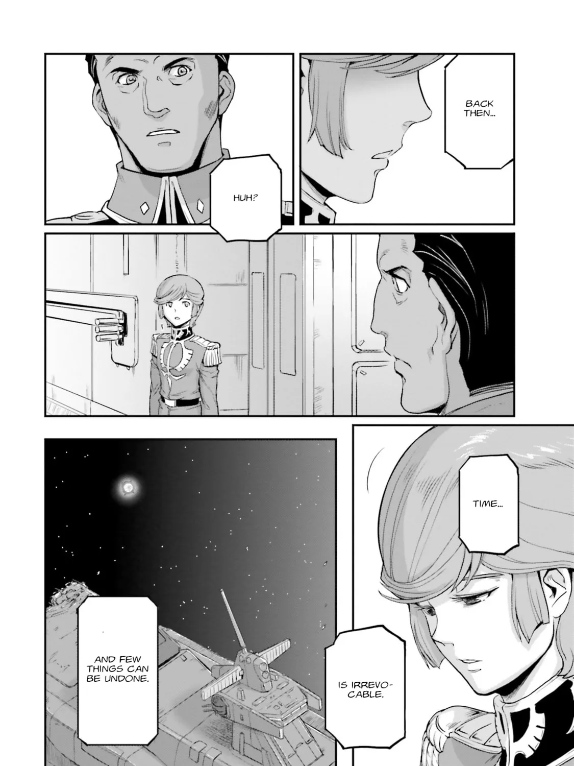 Mobile Suit Moon Gundam Chapter 20 page 55 - 