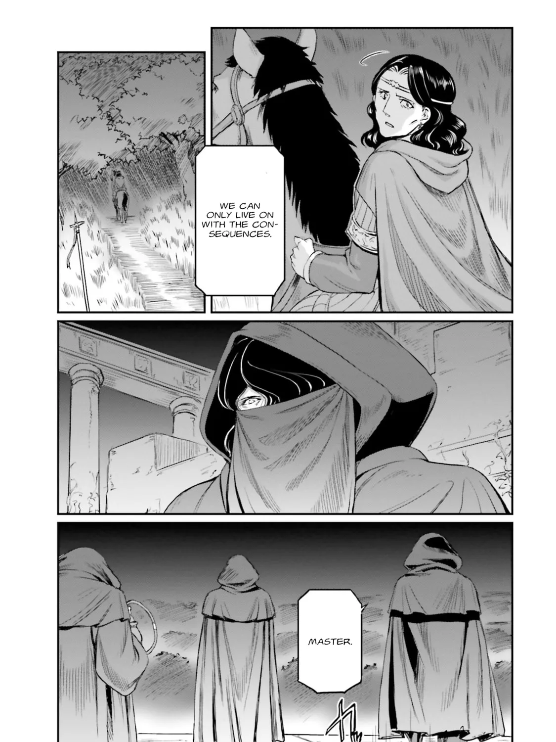Mobile Suit Moon Gundam Chapter 20 page 61 - 