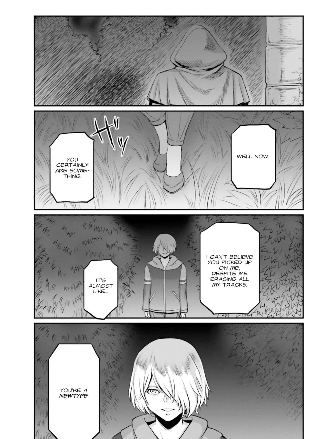 Mobile Suit Moon Gundam Chapter 20 page 65 - 